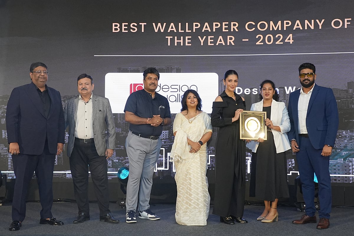 Design Walls: Leading The Way In Innovative Wallcoverings And Home Furnishings